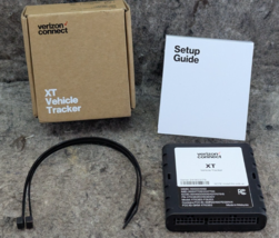 Verizon Connect XT Vehicle Tracker XT6383-FGUS3 NEW - $19.99