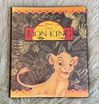 1994 Skybox Disney The LION KING Binder Album 104 Trading Cards Collector Set - £34.44 GBP