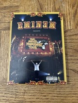 Eminem The Anger Management Tour DVD - £23.55 GBP