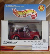 Hot Wheels &#39;40s Woodie JC Whitney Limited Edition 1:64 Scale Collectible Die Cas - £21.13 GBP