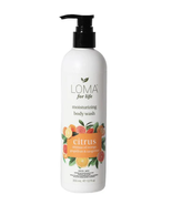Loma Refreshing Citrus Body Wash, 12 oz  - $32.82 CAD