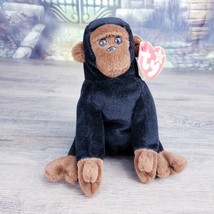 Ty Beanie Babies Congo the Gorilla Plush 6&quot; NWT - £7.59 GBP