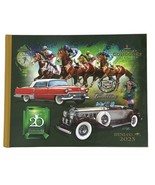 Keeneland Concours d&quot;Elegance 2023 Hardcover Book Vintage Cars Racing - €16,21 EUR