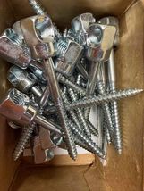 NEW 25 PIECES SAMMYS 8023925 3" Sidewinder For Wood - $39.59