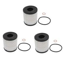 Yubao  6/3/1 Sets Engine Oil Filter with O-Ring for   R55 R56 R57 R58 R5... - £61.43 GBP