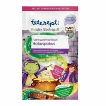 3X Tetesept hocus test children&#39;s bath 50g - £21.17 GBP