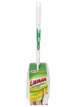 Libman Toilet Brush and Plunger Combo 1.0ea - $50.99