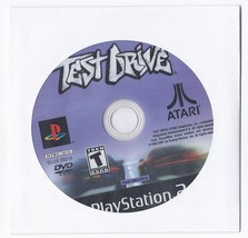 Test Drive Greatest Hits (Sony PlayStation 2, 2003) - £7.55 GBP