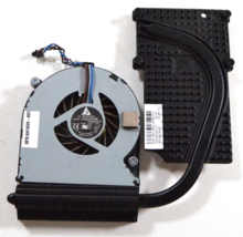 HP Probook 6460b Genuine CPU Fan w/ Cooling Heatsink 641839-001 - $12.19