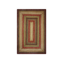 Homespice Decor 8 x 28 in. Gingerbread Rectangular Stair Tread - Brown D... - $187.61