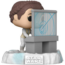 Star Wars Leia US Exclusive Pop! Deluxe Diorama - £43.97 GBP