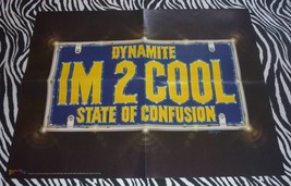 Dynamite Magazine Poster Only (1976) - Im 2 Cool State Of Confusion - $15.75