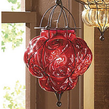 Red Garnet  Hanging Light Swag Pendant Chandelier - $178.19+