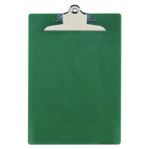 Saunders 21604 1 in. Clip Recycled Plastic Clipboard With Ruler Edge - G... - $26.99