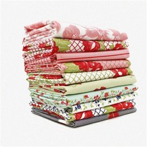 Bonnie Camille&#39;s Sunday Stroll Fabric Delight - DIY Quilt B - $75.23