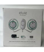 Elvie Stride Plus Hands Free Electric Breast Pump - £157.31 GBP
