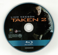 Taken 2 (Blu-ray disc) 2012 Liam Neeson - £2.66 GBP