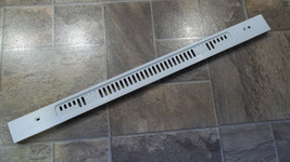 Maytag Electric Range Model MER7662WW1 Door Vent Trim W10817433 - $19.95