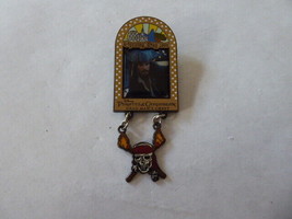 Disney Trading Pins 48137 WDW Cast Exclusive - Pirates of Caribbean: Dead Man&#39;s - £14.99 GBP