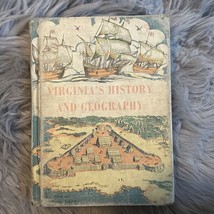 Virginia&#39;s History and Geography, Including: Our Home, Virginia and the World - $280.00