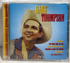 Hank Thompson Famous Country Music Makers CD - £18.61 GBP