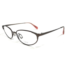 Oliver Peoples Petite Eyeglasses Frames Roxana MC Shiny Bronze Thin 50-17-133 - £73.38 GBP