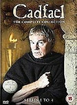 Cadfael: The Complete Collection - Series 1 To 4 DVD (2004) Derek Jacobi, Pre-Ow - £14.94 GBP