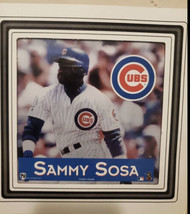 Vintage Chicago  Cubs Sammy Sosa Carnival Mirror. 8/8. Very Rare - £19.67 GBP