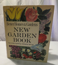 Better Homes &amp; Gardens New Garden Book Binder, 1961 - £6.25 GBP