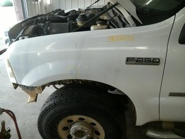 Driver Fender Front Fits 99-07 FORD F250SD PICKUP 104866347 - $1,921.58 MXN