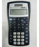 Texas Instrument Calculator TI-30X IIS - $115.46 MXN