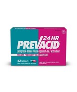 Prevacid 24HR Lansoprazole Delayed-Release Capsules, 15 mg/Acid Reducer,... - $17.81