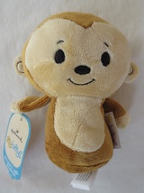 Hallmark Itty Bittys Noah&#39;s Ark Monkey Plush  - £6.30 GBP