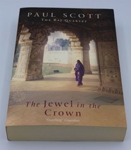 The Raj Quartet: The Jewel in the Crown by Paul Scott (1979, Mass Market) - £2.50 GBP