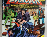 TOMB OF DRACULA #49 (1976) Marvel Comics FINE - £11.65 GBP