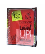 Level Up! The Guide to Great Video Game Design Signed by Scott Rogers 2010 - $456.94 MXN
