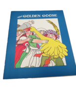 The Golden Goose Children&#39;s Paperback Troll Associates 1981 No Record - £10.98 GBP