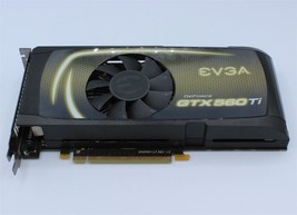 Evga Nvidia Ge Force Gtx 560 Ti 1GB GDDR5 Sdram Pci Express x16 Gpu Graphics Card - £21.19 GBP