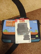 Power A Everywhere Messenger Travel Bag for Nintendo Switch - Super Mario Bros.  - £40.47 GBP