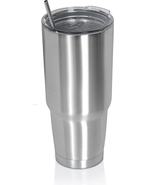 Maxam XPAC 44 Ounce Double Vacuum Wall Stainless Steel Tumbler with Lid,... - £32.83 GBP