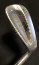 Wilson Deep Red II #7 Golf Iron SS Shaft FCM 6.0 Flighted RH 37.5&quot;15ozPE... - $14.84