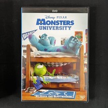 Monsters University Disney Pixar DVD Widescreen 2013 Billy Crystal John Goodman - $5.00