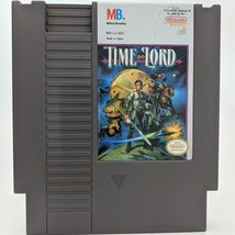 Time Lord (NES) - Loose (Milton Bradley, 1990) Nintendo Tested Works - £7.90 GBP