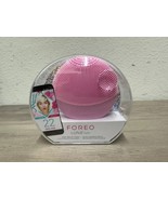 FOREO LUNA FOFO Battery Power Facial Cleansing Brush (Pearl Pink) ⭐️NEW⭐️ - $21.59