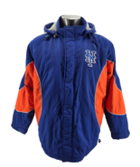 New York Mets G-III Sports By Carl Banks Hooded Jacket Men&#39;s Large - $1,414.48 MXN