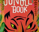 The Jungle Book retold from Rudyard Kipling&#39;s classic / 2003 Scholastic PB - $1.13