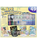 Art Adventure Super Value Set-  - $474.79 MXN