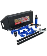10 Ton Hydraulic Equipment Set - Black+Blue - $4,702.15 MXN