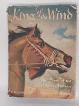King of the Wind [Hardcover] Marguerite Henry - £27.58 GBP