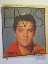 ELVIS PRESLEY Supplement to The Daily Oklahoman 1977 [Y59Vb6f] - £7.56 GBP